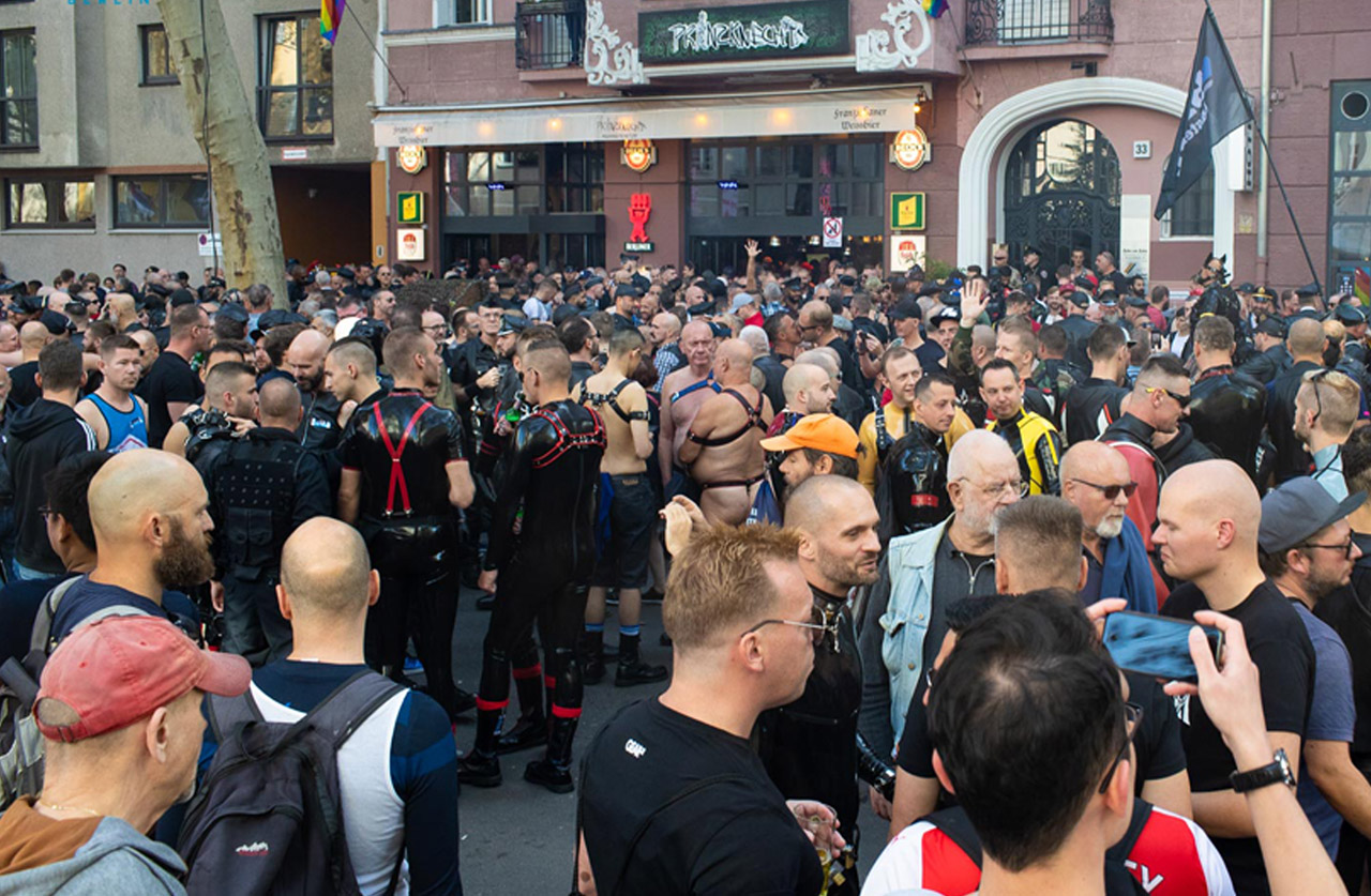 FOLSOM EUROPE – STREETFAIR 2021