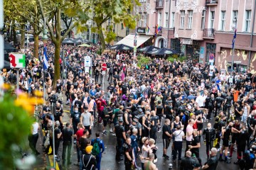 FOLSOM Europe .