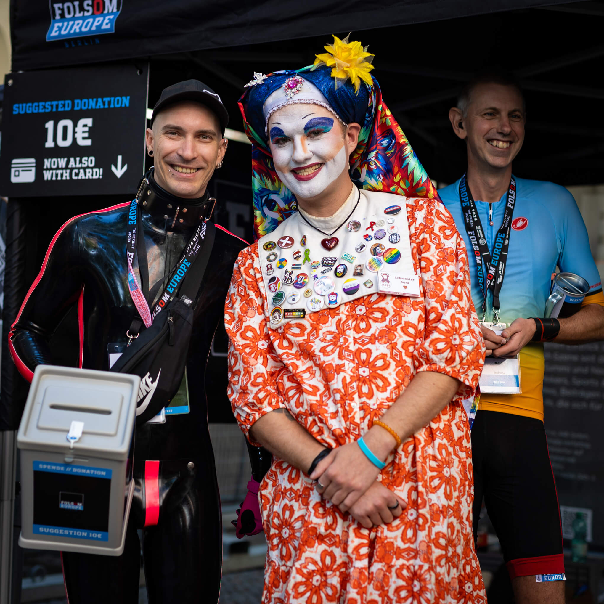 Your donations have an impact